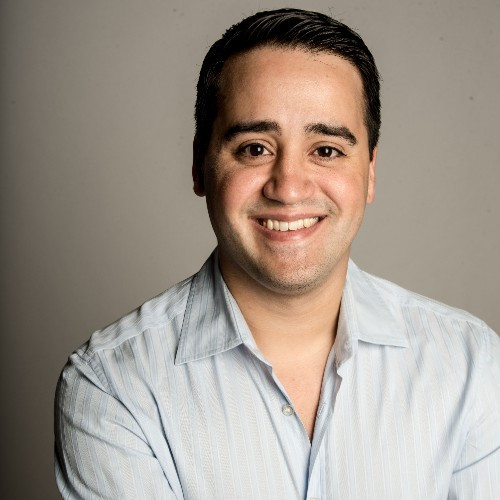 headshot of sam espinosa